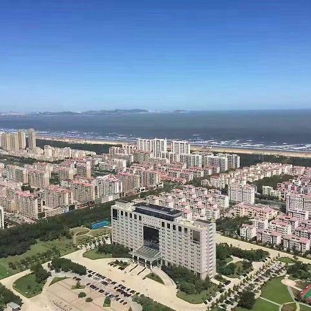 Yantai Tianma Apartment Экстерьер фото