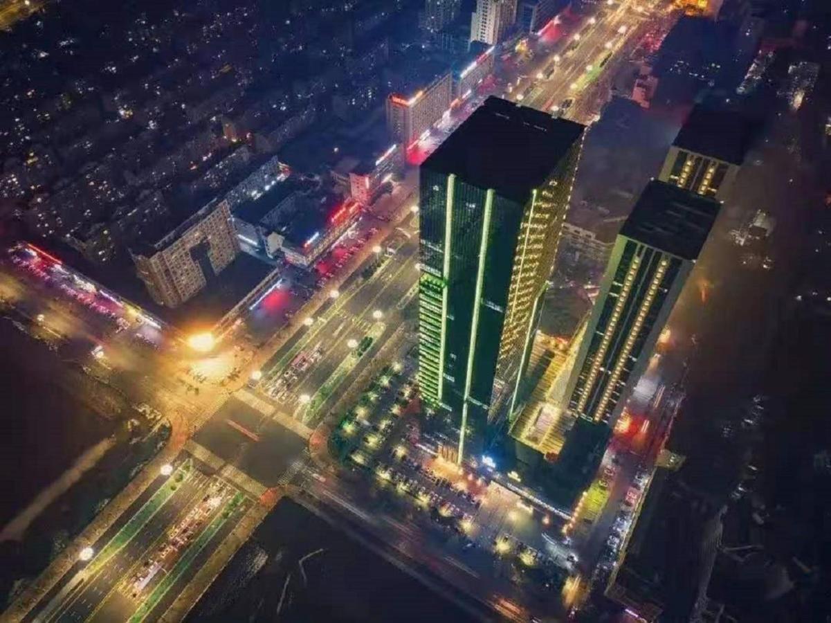 Yantai Tianma Apartment Экстерьер фото