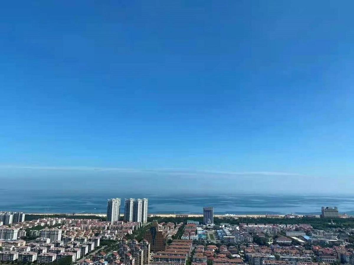 Yantai Tianma Apartment Экстерьер фото