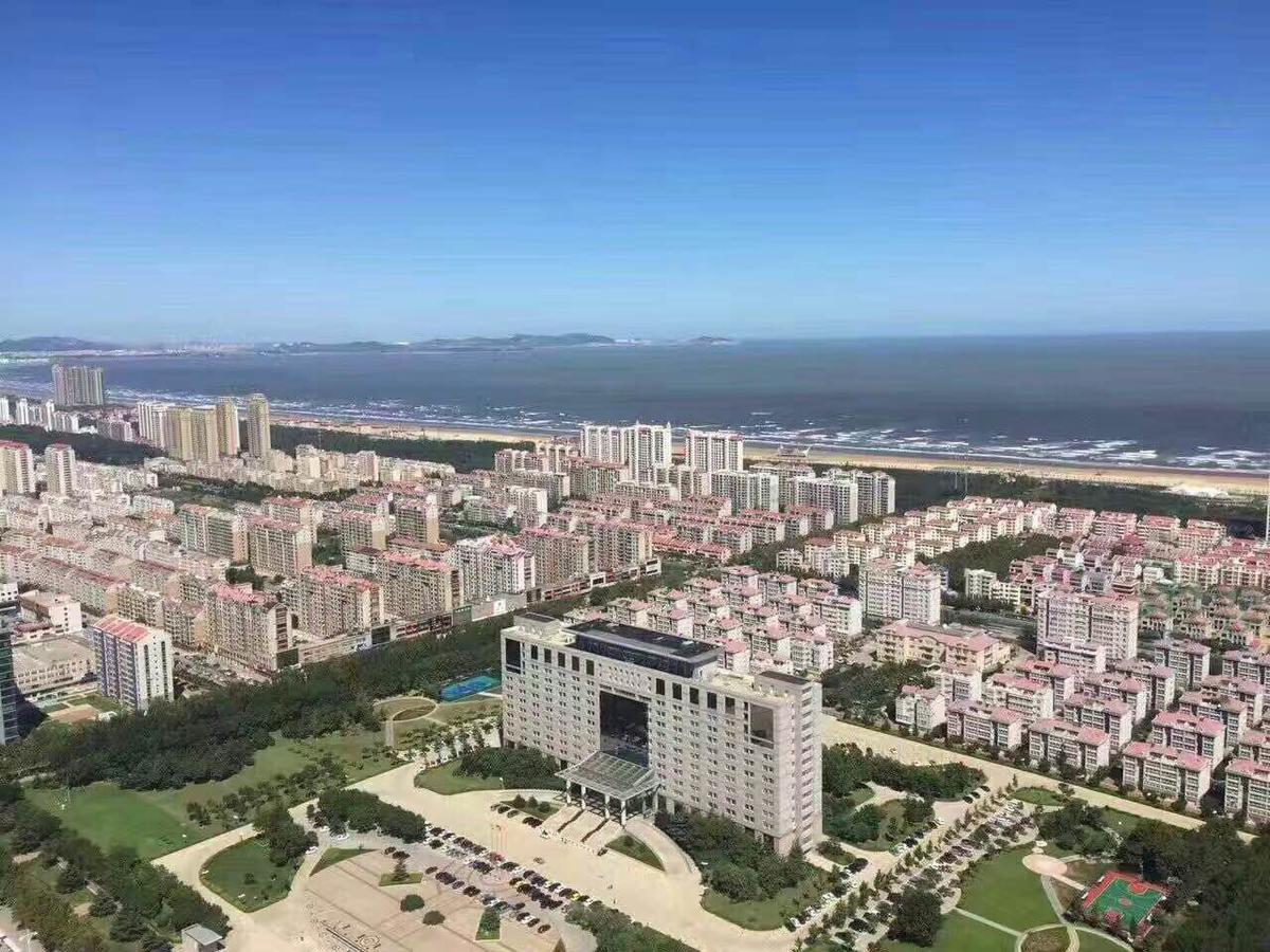 Yantai Tianma Apartment Экстерьер фото